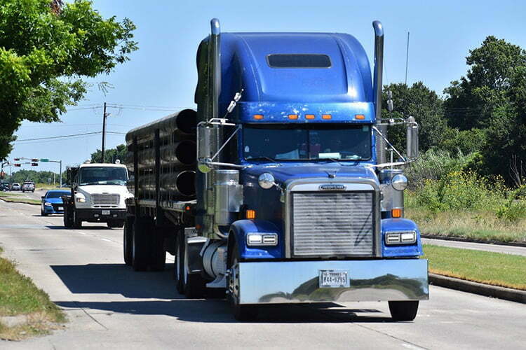 Long-Haul Truckers