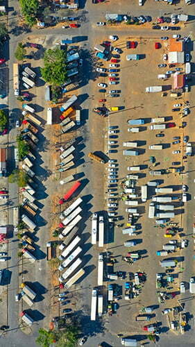 Truck Parking Congestion