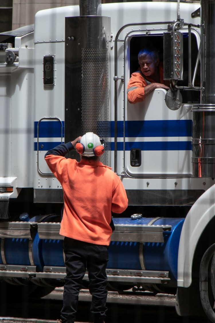 What Insurance Does A Trucking Company Need To Carry For Non-Employee Truckers?