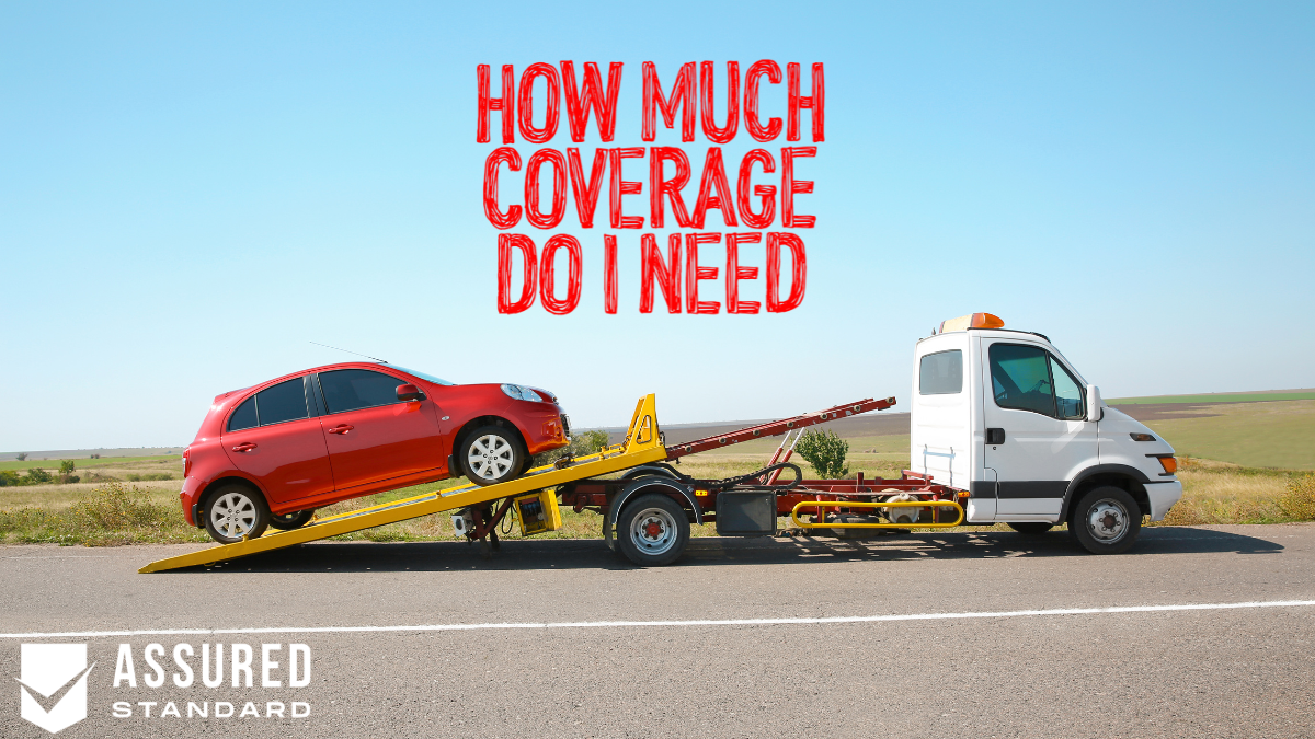 How Much Tow Truck Insurance Do I Need In California?