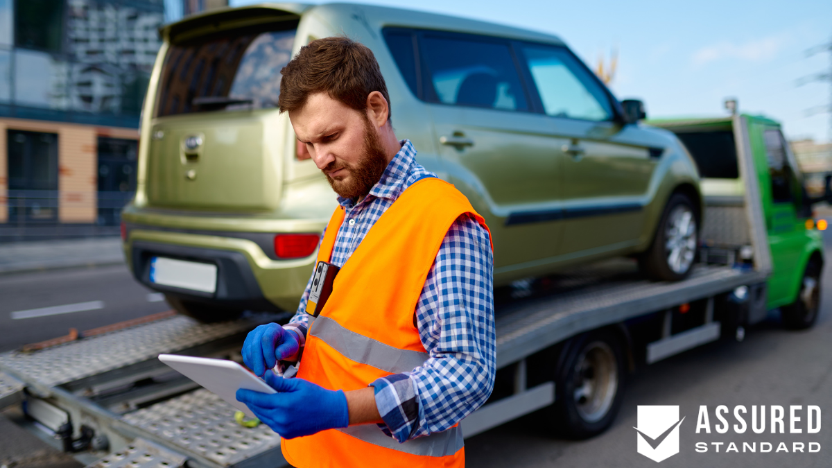The Tow Truck Insurance Coverages Most California Operators Need
