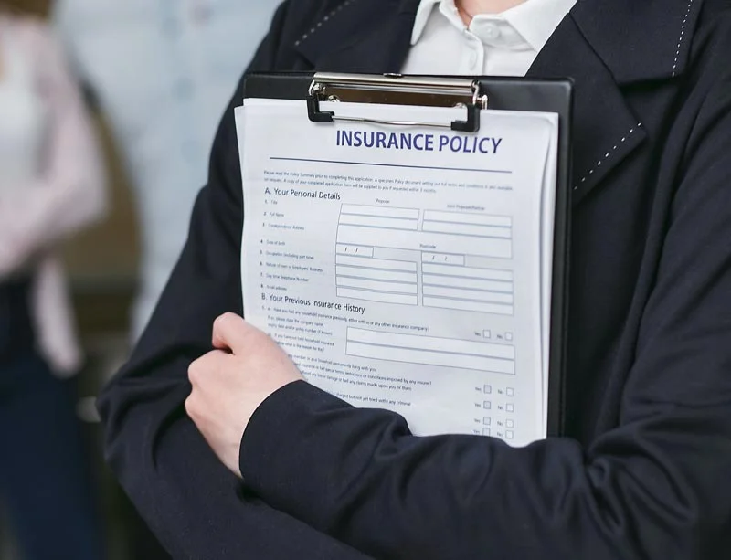 Insurance Policy
