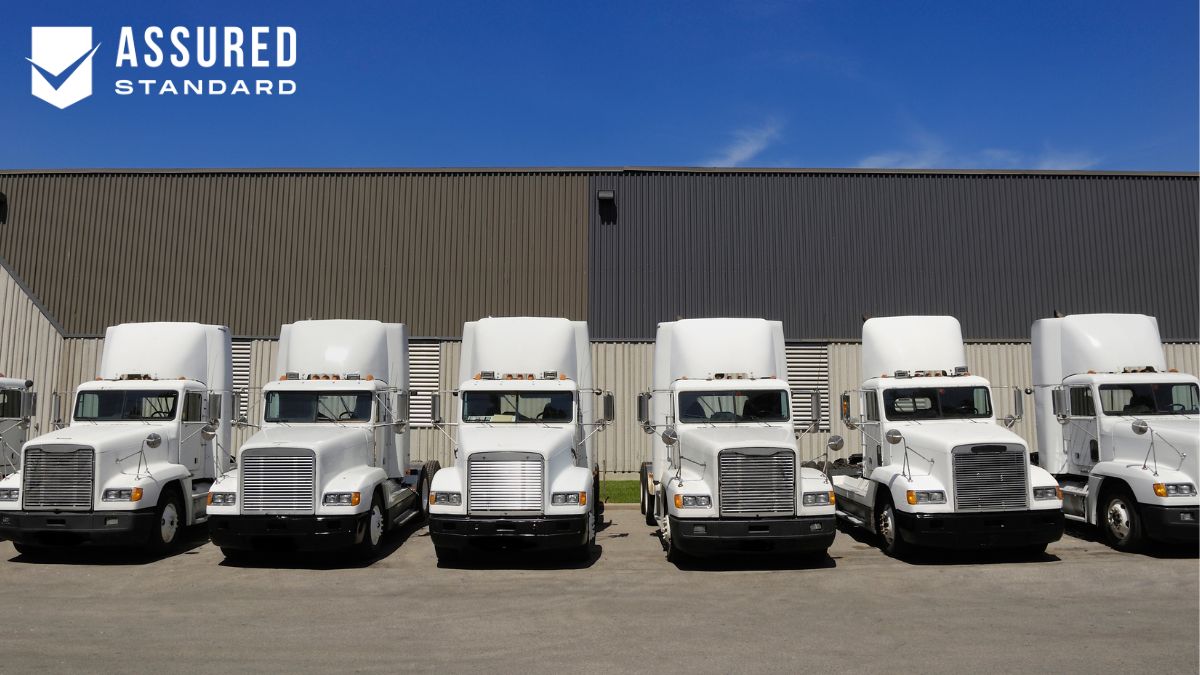 Affordable Commercial Truck Cargo Insurance Options