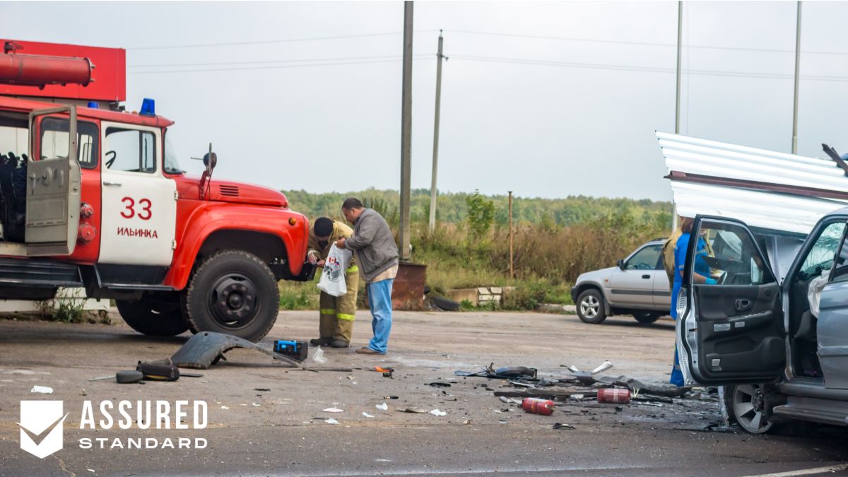 Collision Damage Protection Options for Truck Drivers