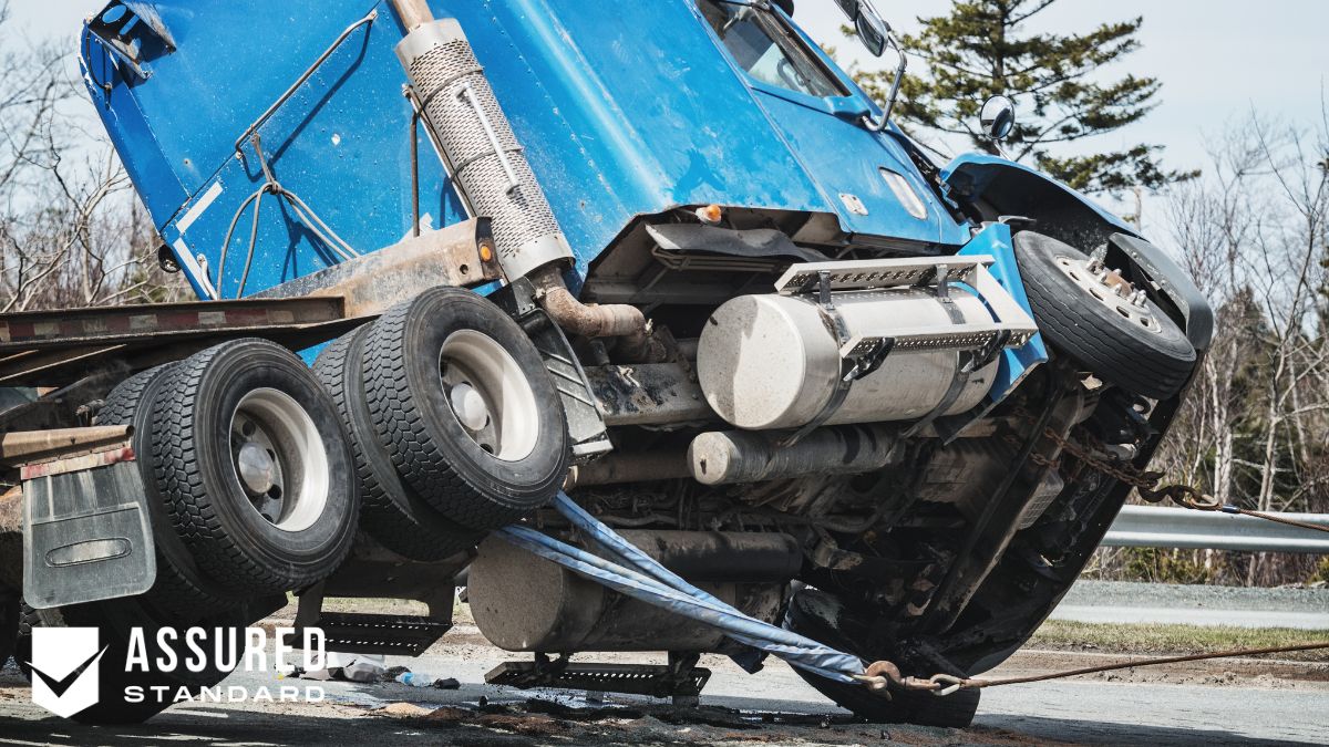 Compare Commercial Truck Collision Insurance Rates