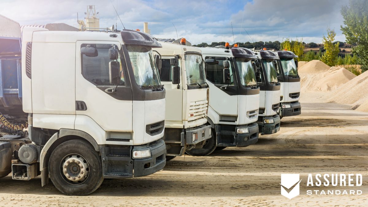 Comprehensive Coverage Options for Fleet Vehicles