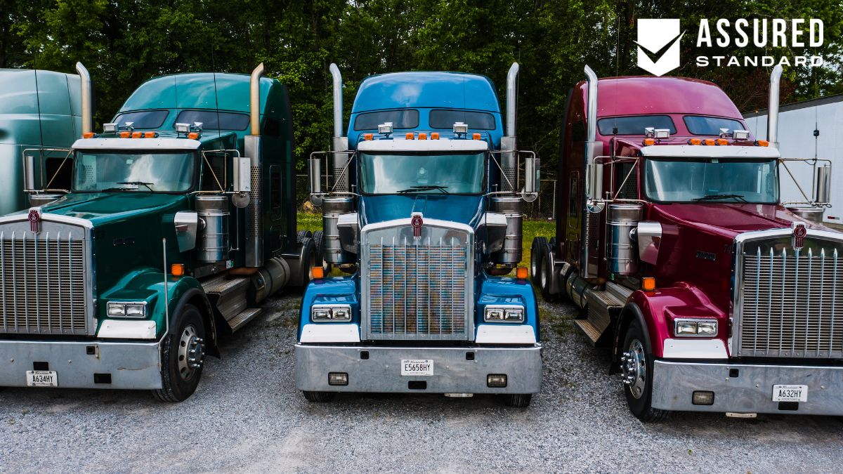 Tips for Selecting the Right Coverage for Your Fleet