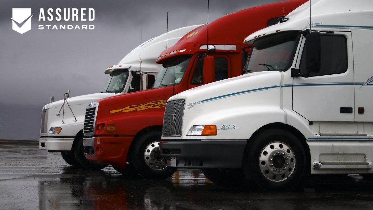 Understanding Comprehensive Insurance for Trucking