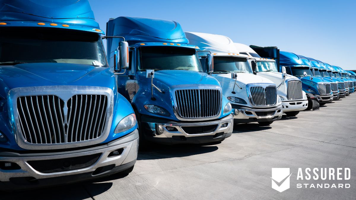 Understanding Fleet Insurance Basics