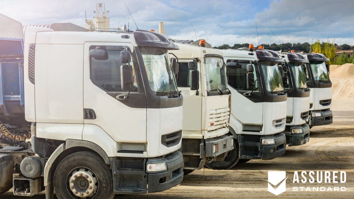 Ways to Reduce Fleet Insurance Premiums for Trucking