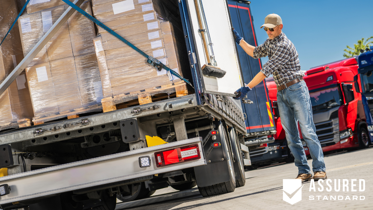 A Trucker’s Handbook to Motor Truck Cargo Insurance