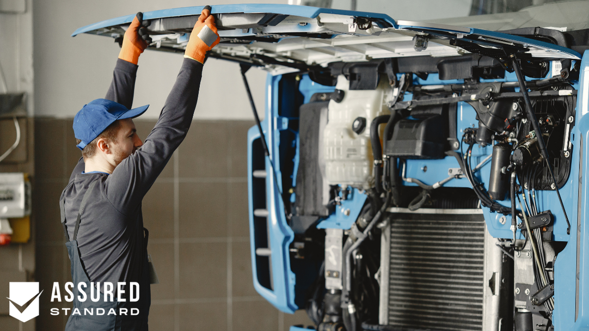 AI-Driven Predictive Maintenance