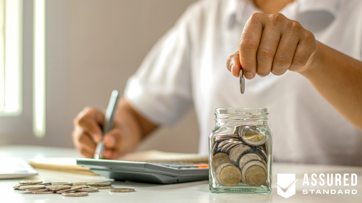 Assessing Cost of Living for Optimal Savings