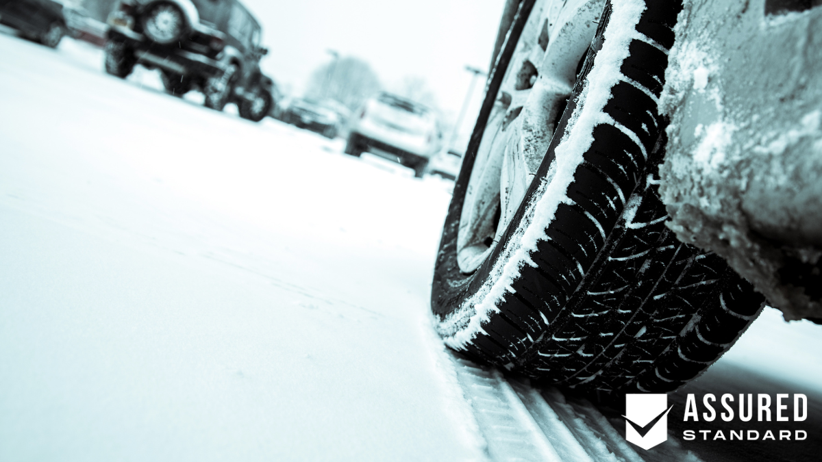 Assessing Weather Conditions and Tire Performance