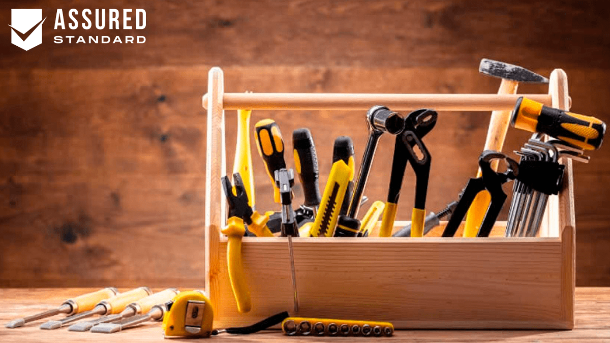 Basic Hand Tool Set