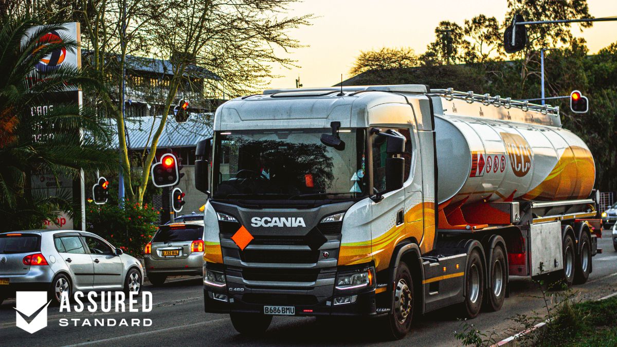 Career Opportunities in the Tanker Trucking Industry