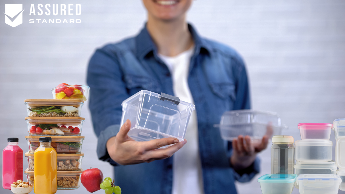 Choosing the Right Containers and Tools