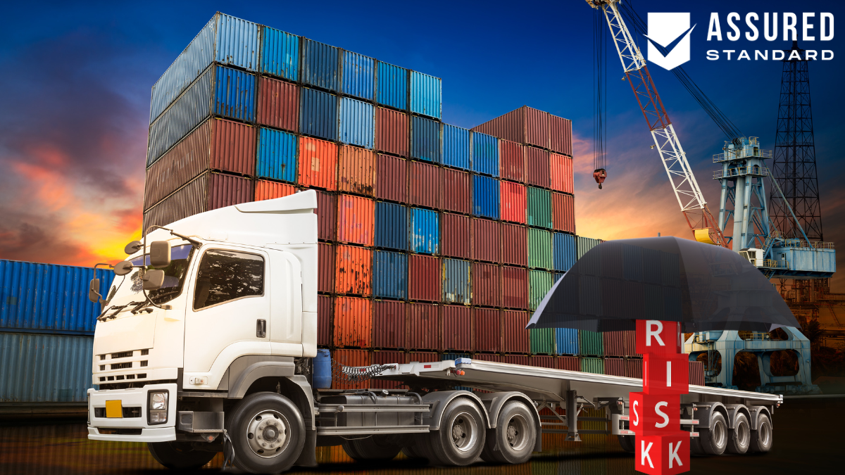 Common Risks Covered by Motor Truck Cargo Insurance