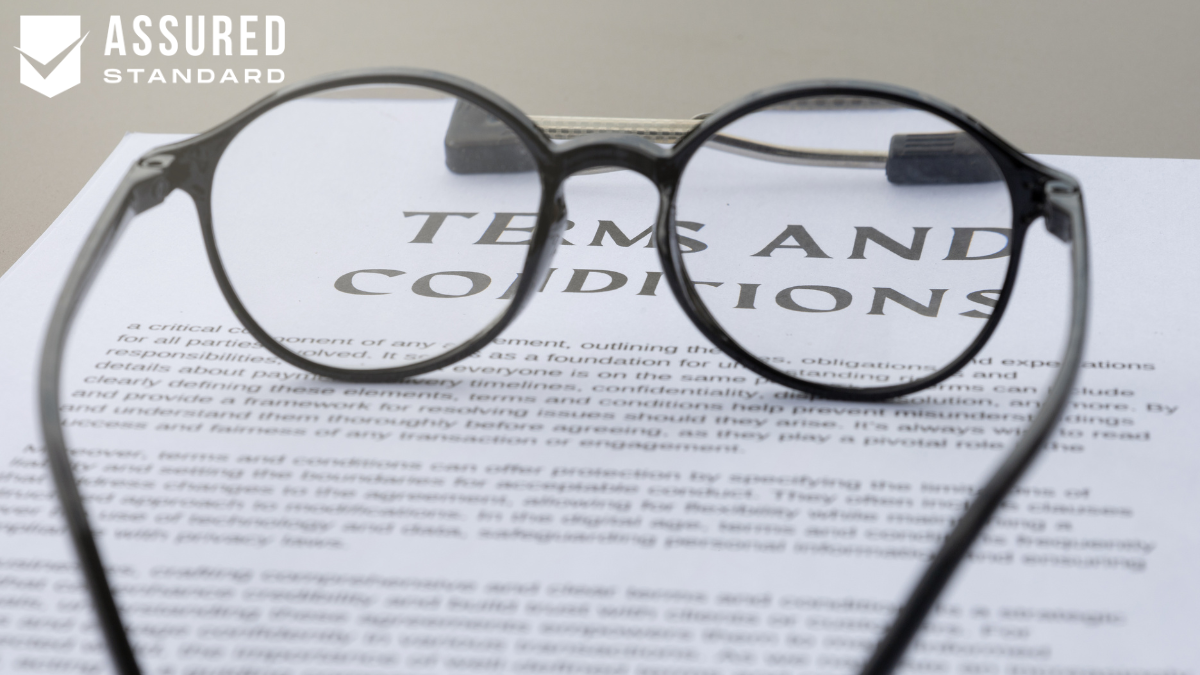 Comparing Policy Terms and Conditions