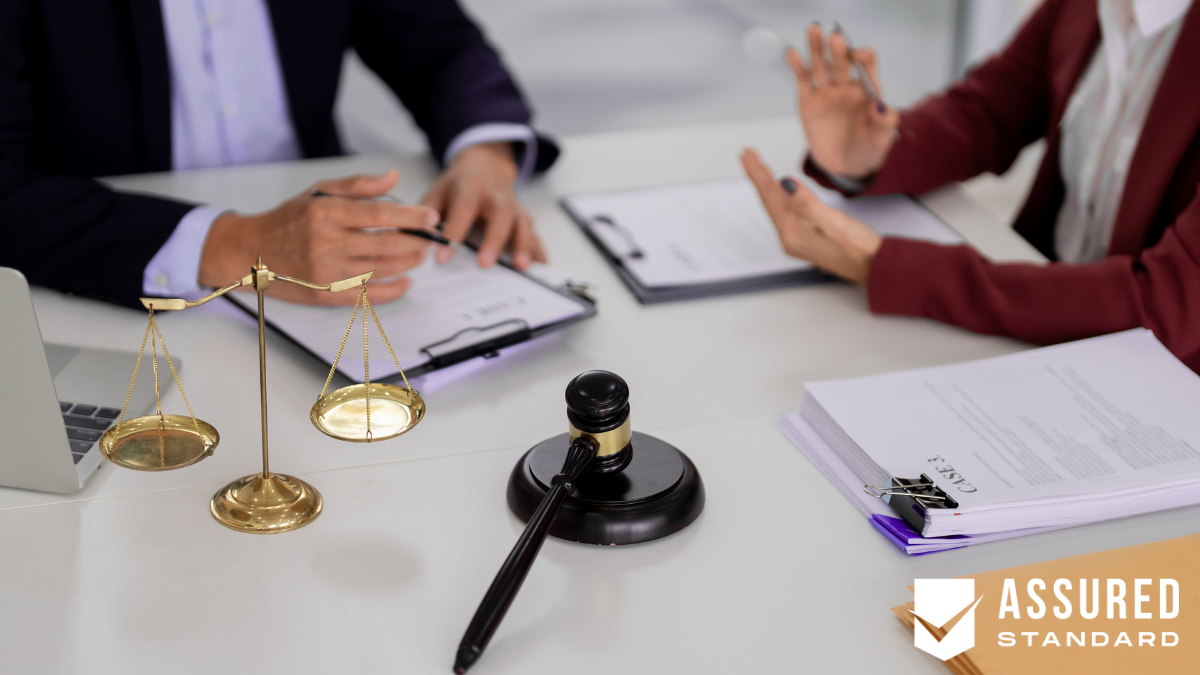 Compliance and Legal Requirements in Insurance