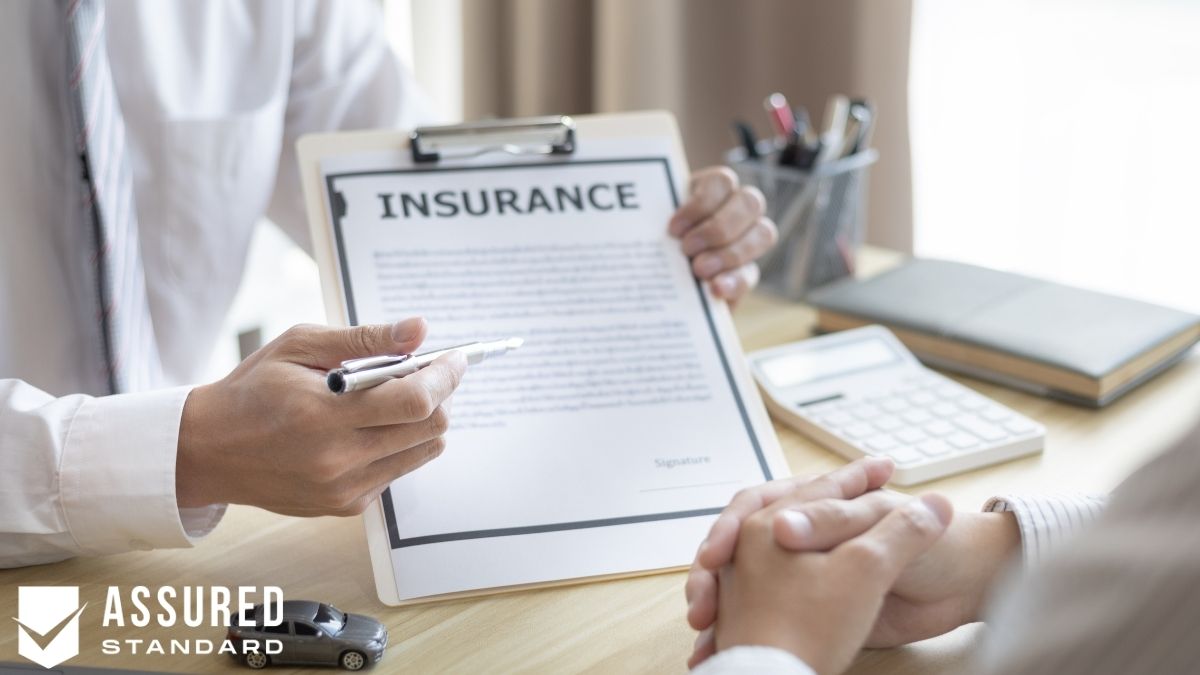 Assured Standard - Documentation Essentials for NTL Claims (COI, Lease, Logs)