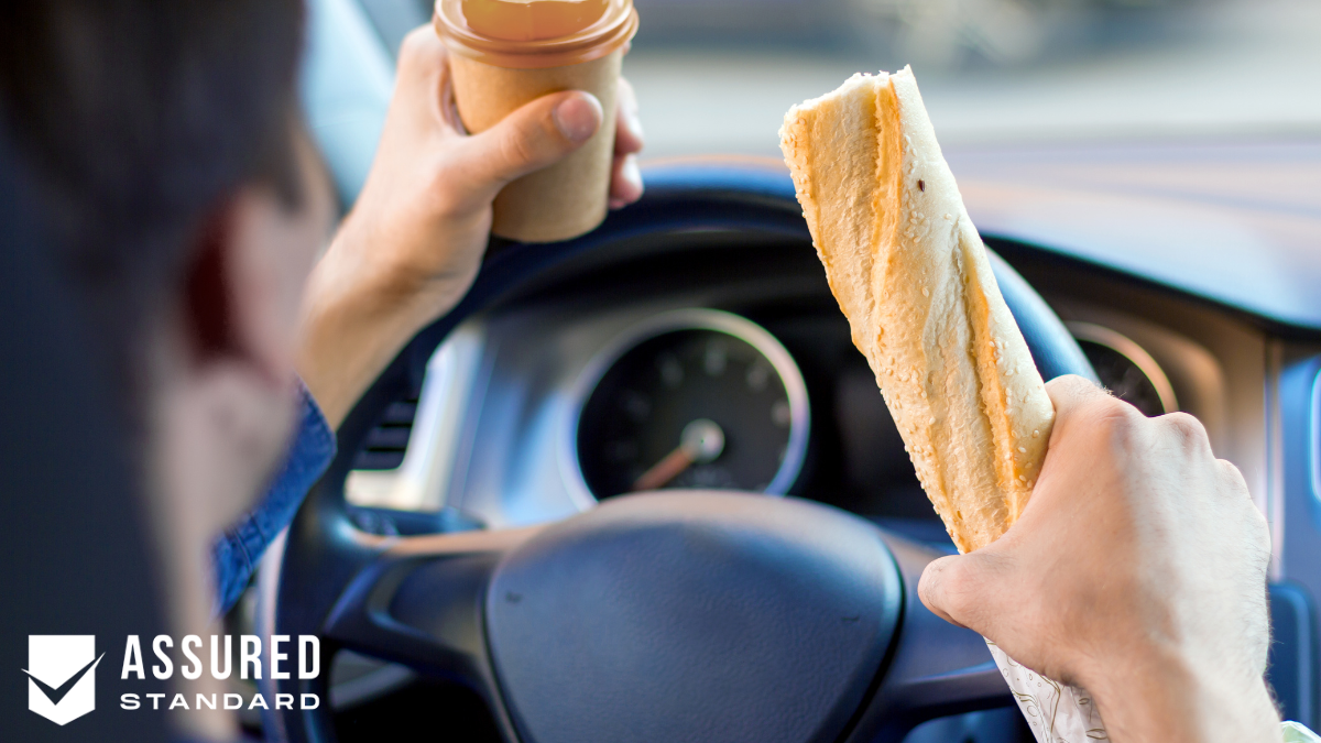Energizing Snacks for Long Drives