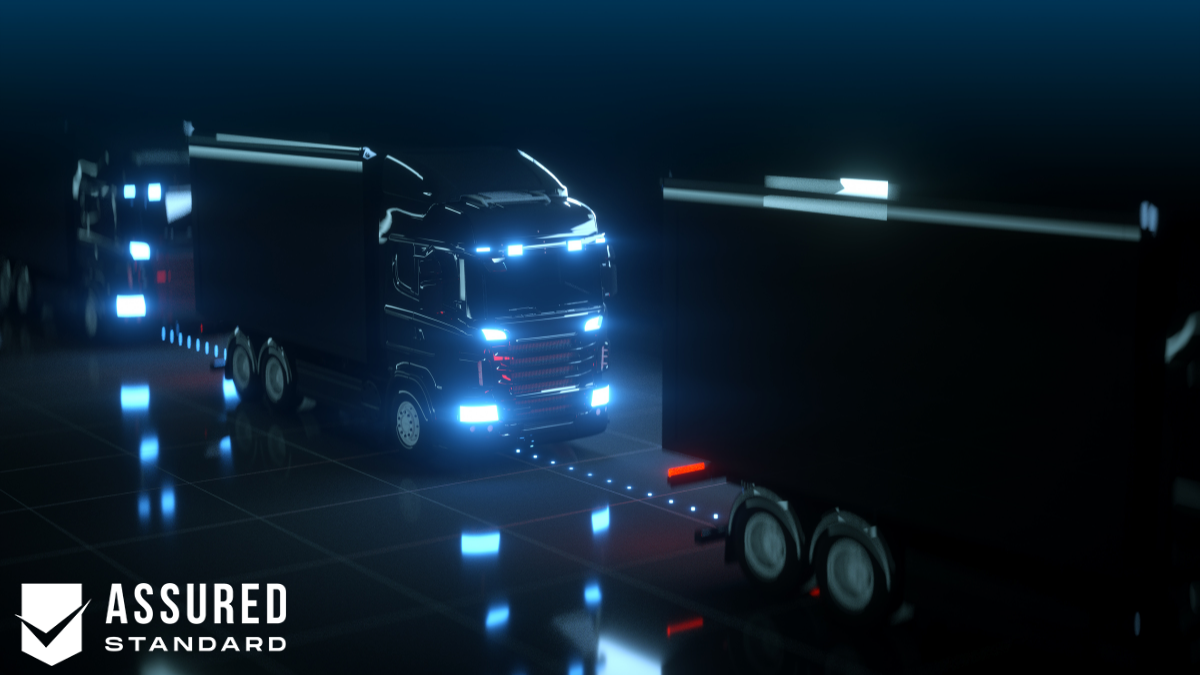 Enhancing Efficiency With Self-Driving Trucks
