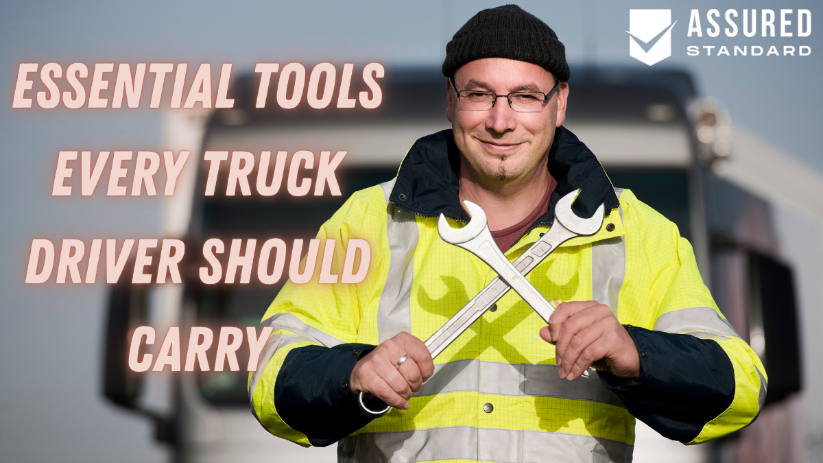 Essential Tools Every Truck Driver Should Carry