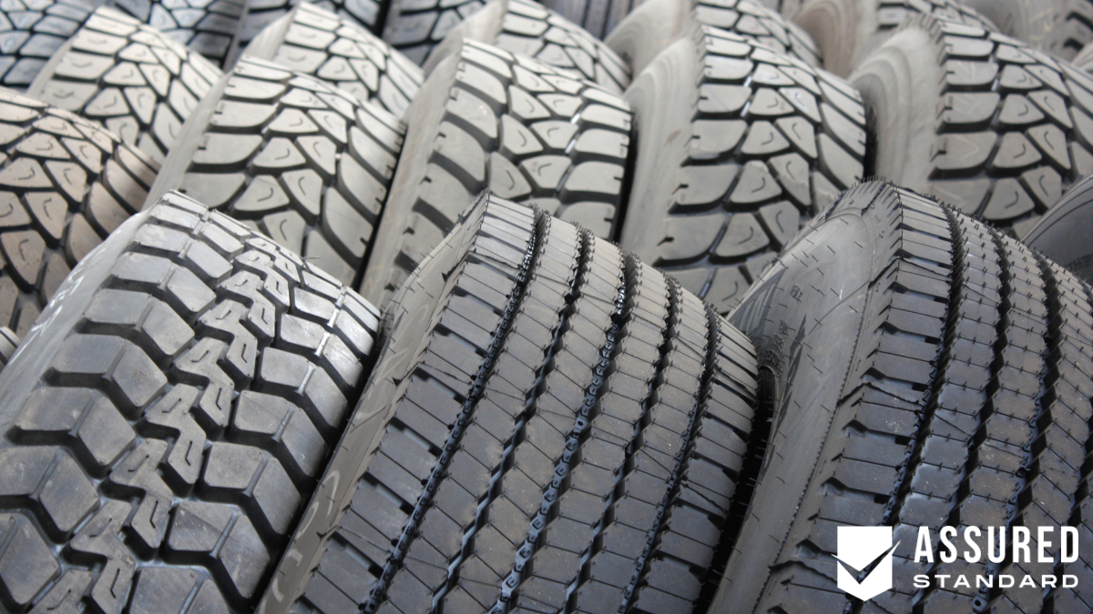 Evaluating Tread Patterns for Long-Haul Durability
