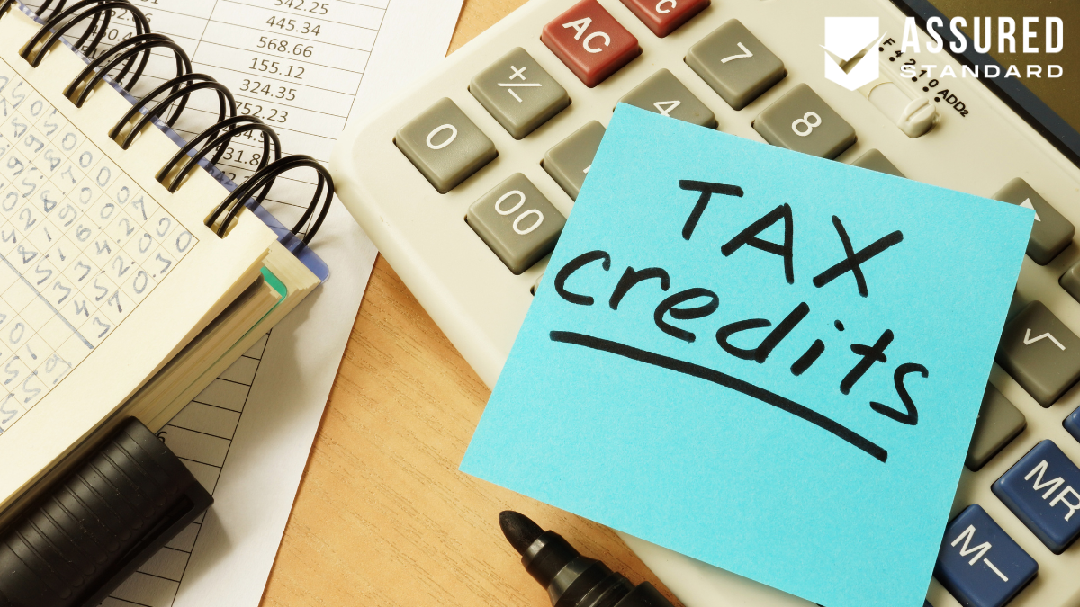 Exploring Tax Credits