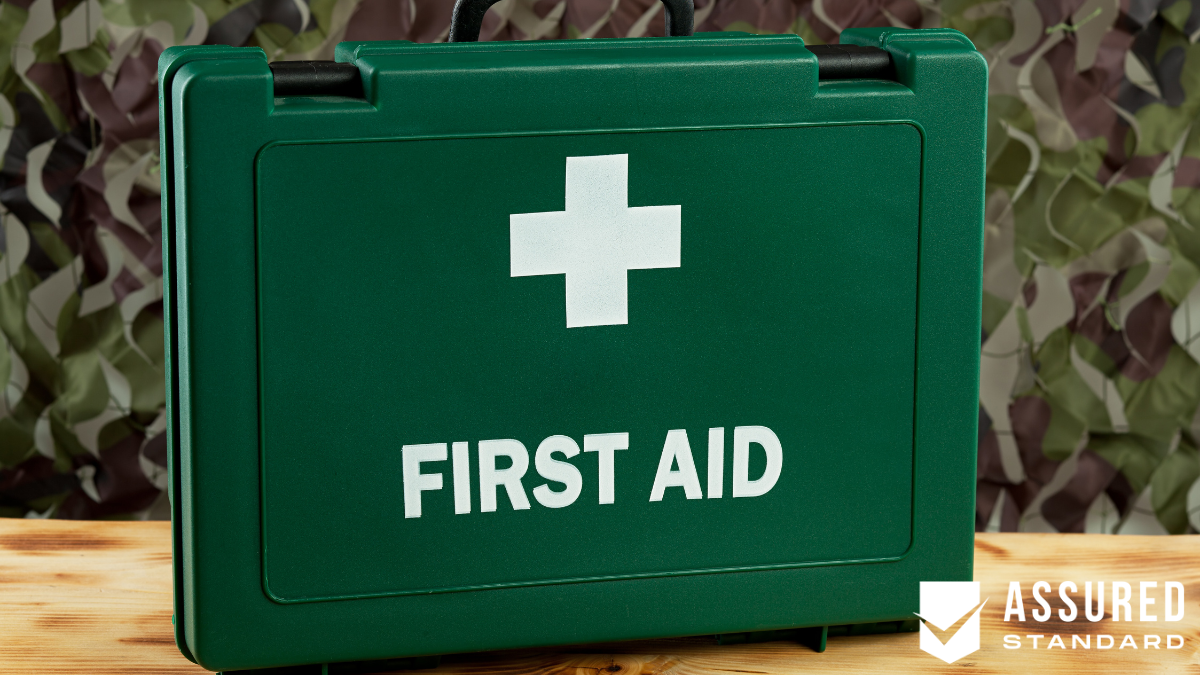 First Aid Supplies