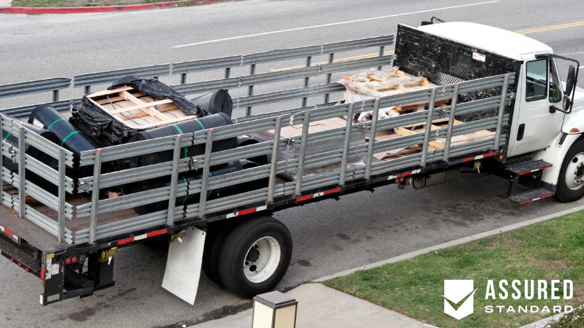 Hauling Goods or Passengers