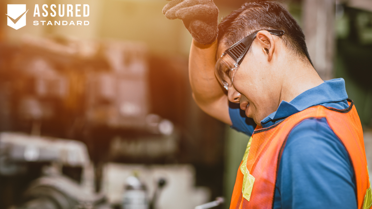 Identifying the Signs of Fatigue on the Job