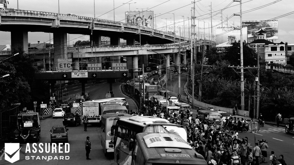 Keeping Calm in High-Traffic Situations
