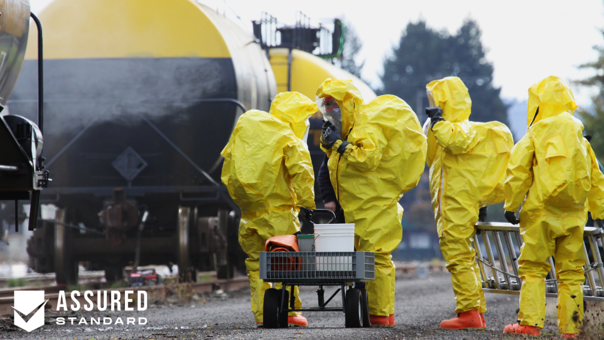 Key Components of Cargo Insurance for Hazmat Haulers