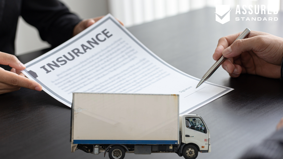 Key Coverage Areas in Motor Truck Cargo Insurance