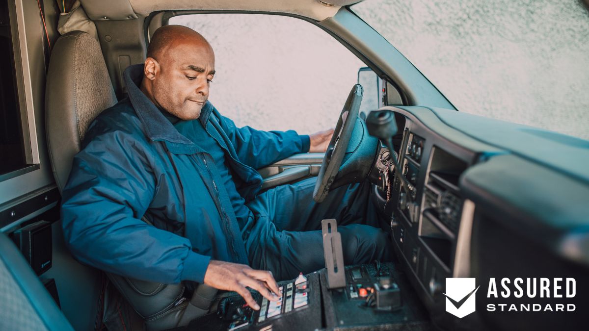 Key Elements of a Driver's History