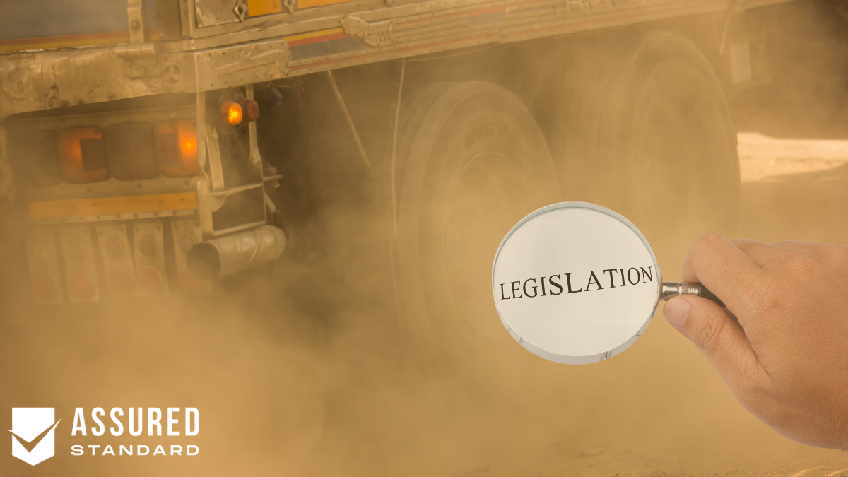 Key Legislation Shaping Emissions Control