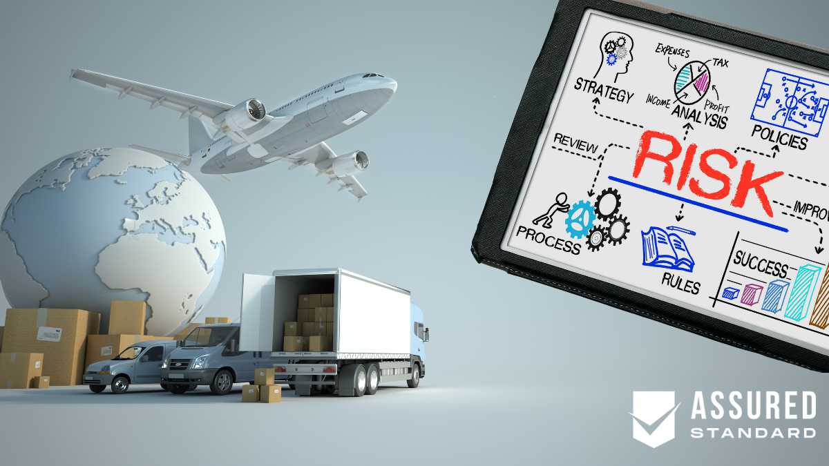 Key Risks Associated With Intermodal Transportation