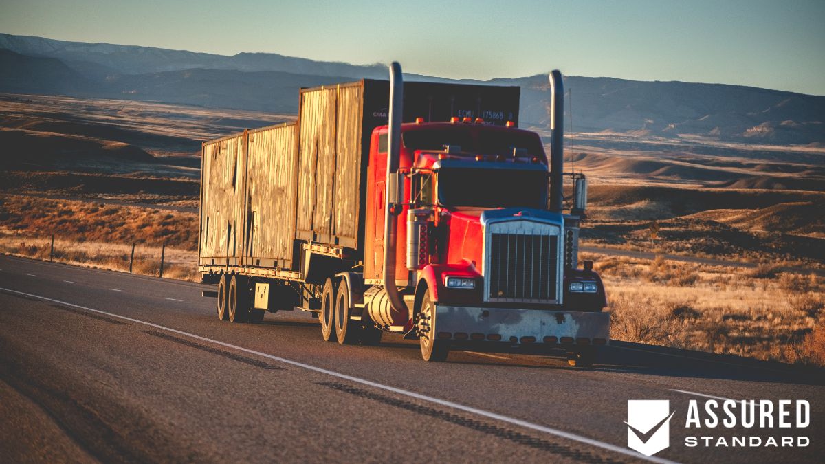 Long-Haul Trucking Endurance on the Open Road