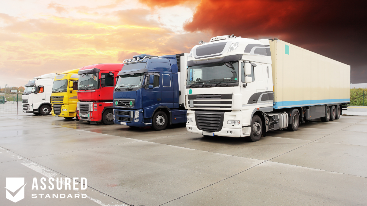 Mid-America Trucking Show