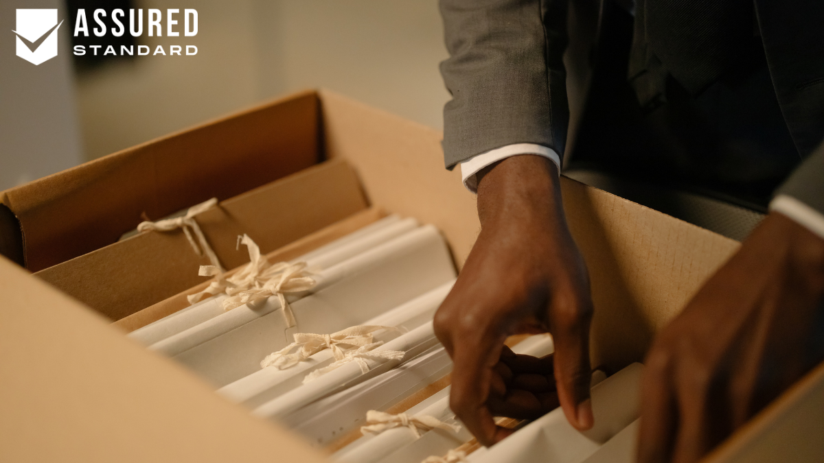 Organizing Your Records and Files