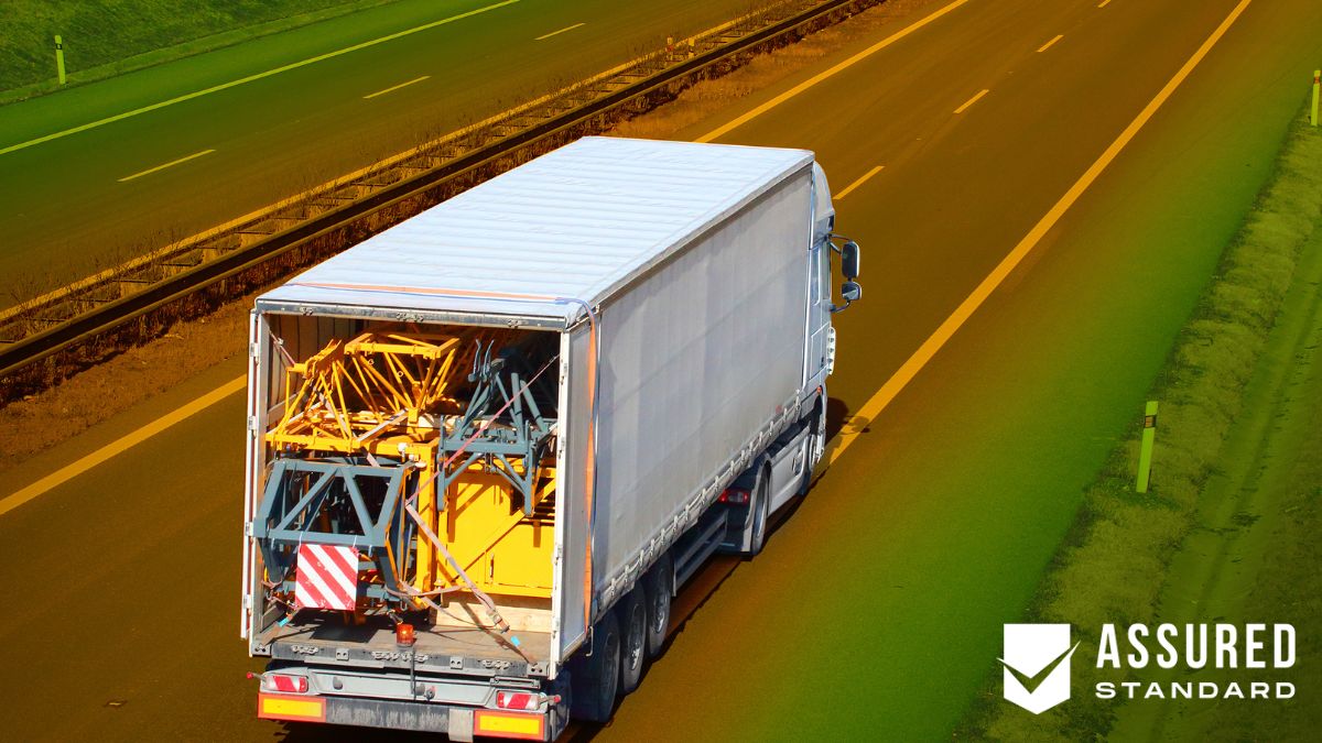 Oversized Load Trucking How It Works and What to Expect