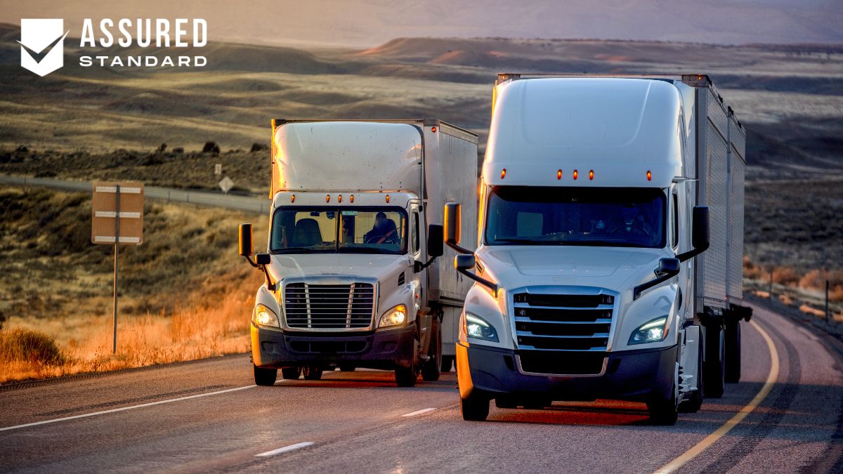 Reefer Trucking Preparing for a Career in Refrigerated Transport