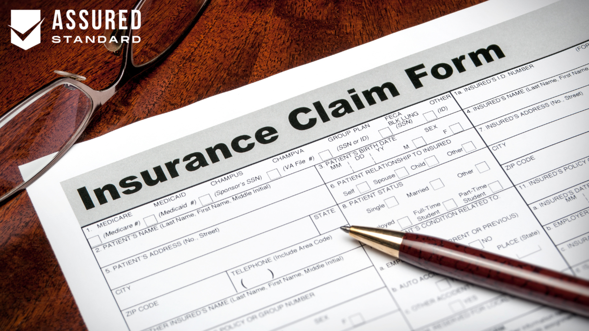 Review and File Insurance Claims