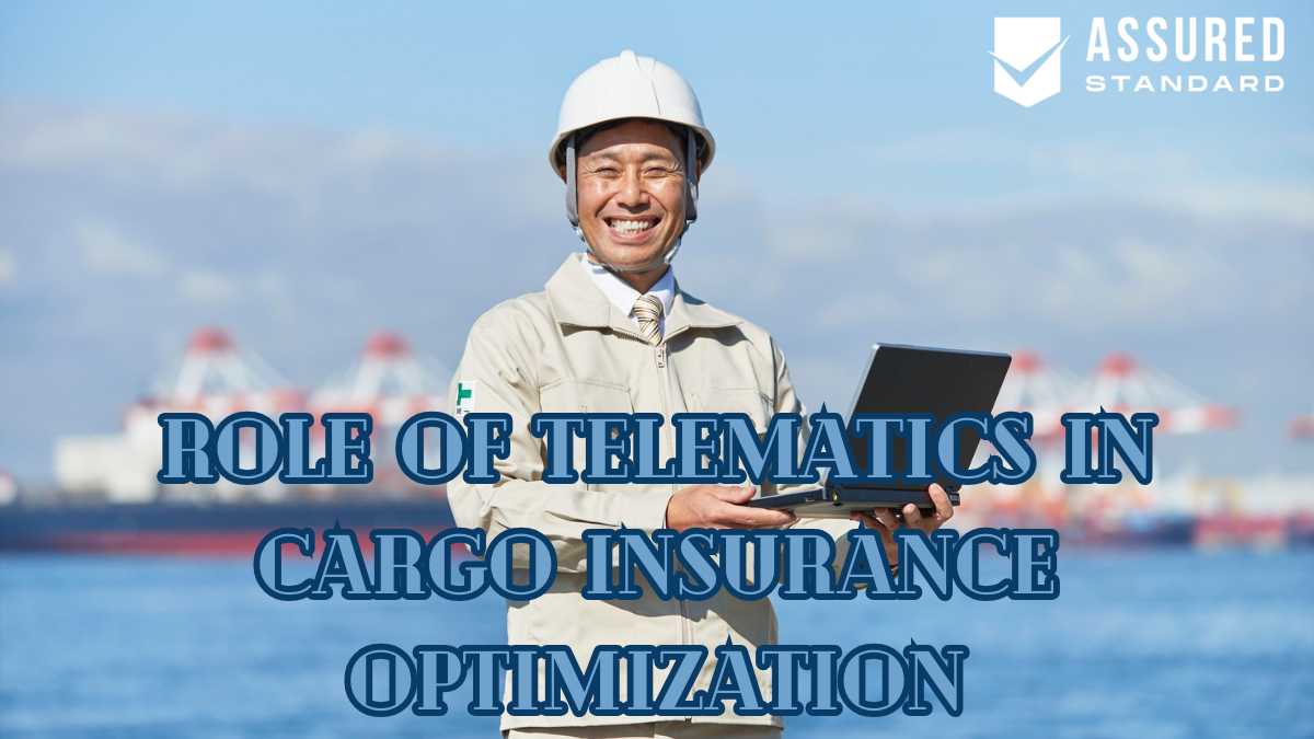 Role of Telematics in Cargo Insurance Optimization