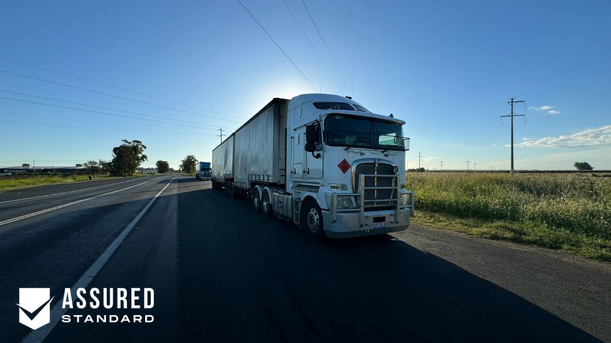 Safety Practices for Rural Route Trucking