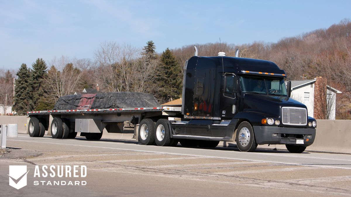Stability and Benefits of a Company Driver