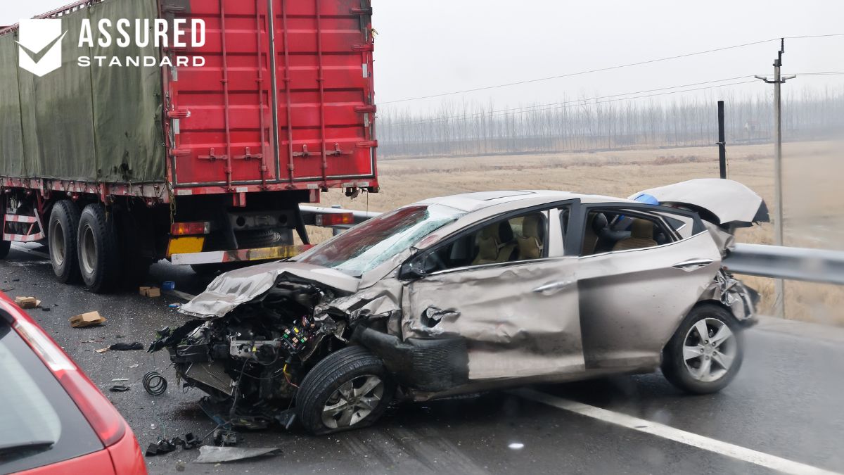 Steps in Commercial Vehicle Claims Process