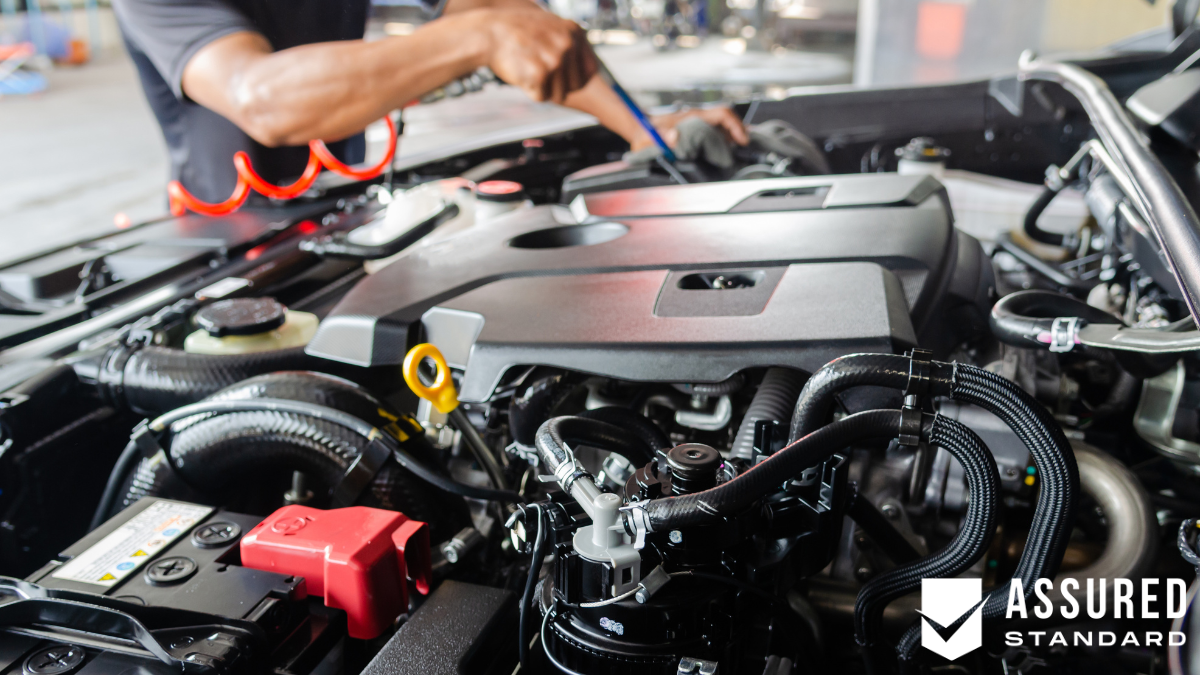 Stricter Emissions Standards for Diesel Engines